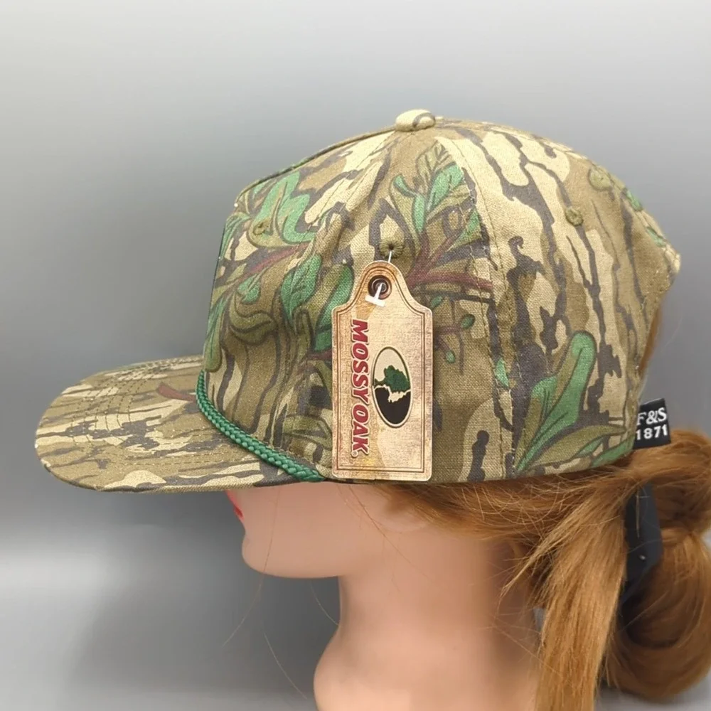 Morgan Wallen X Field & Stream Mossy Oak 
